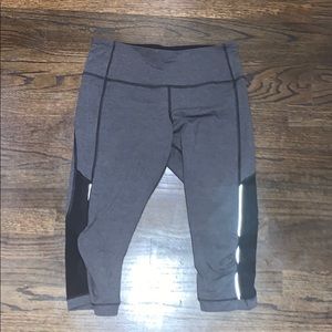 lululemon crop legging